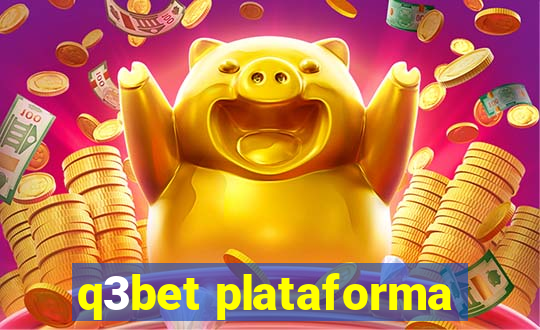 q3bet plataforma